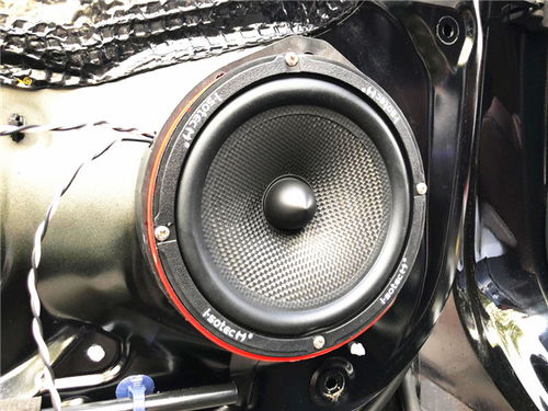 汽车低音多少w够用